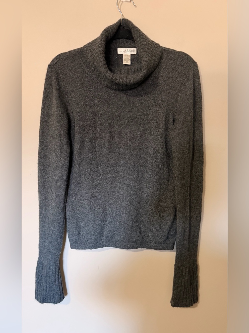 Kenar | 100% Cashmere 2-ply Turtleneck Sweater
